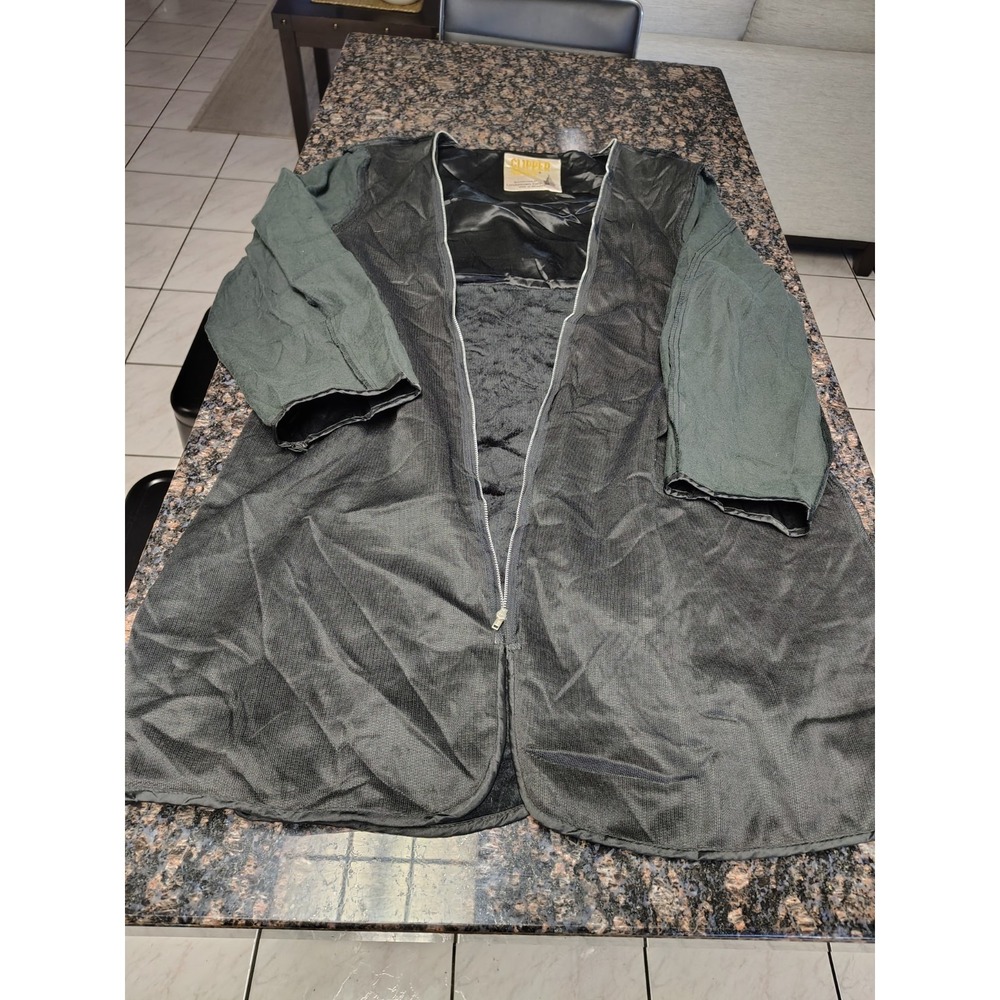 Men's Londontown Clipper Mist Sherpa Zip Out Liner 44R